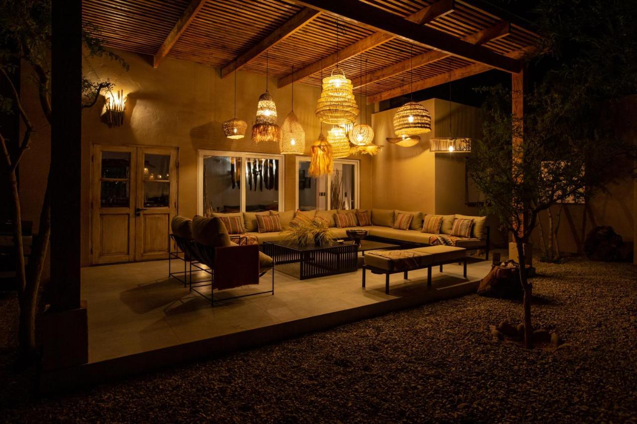 Casa Solcor Boutique Bed & Breakfast San Pedro de Atacama Eksteriør billede