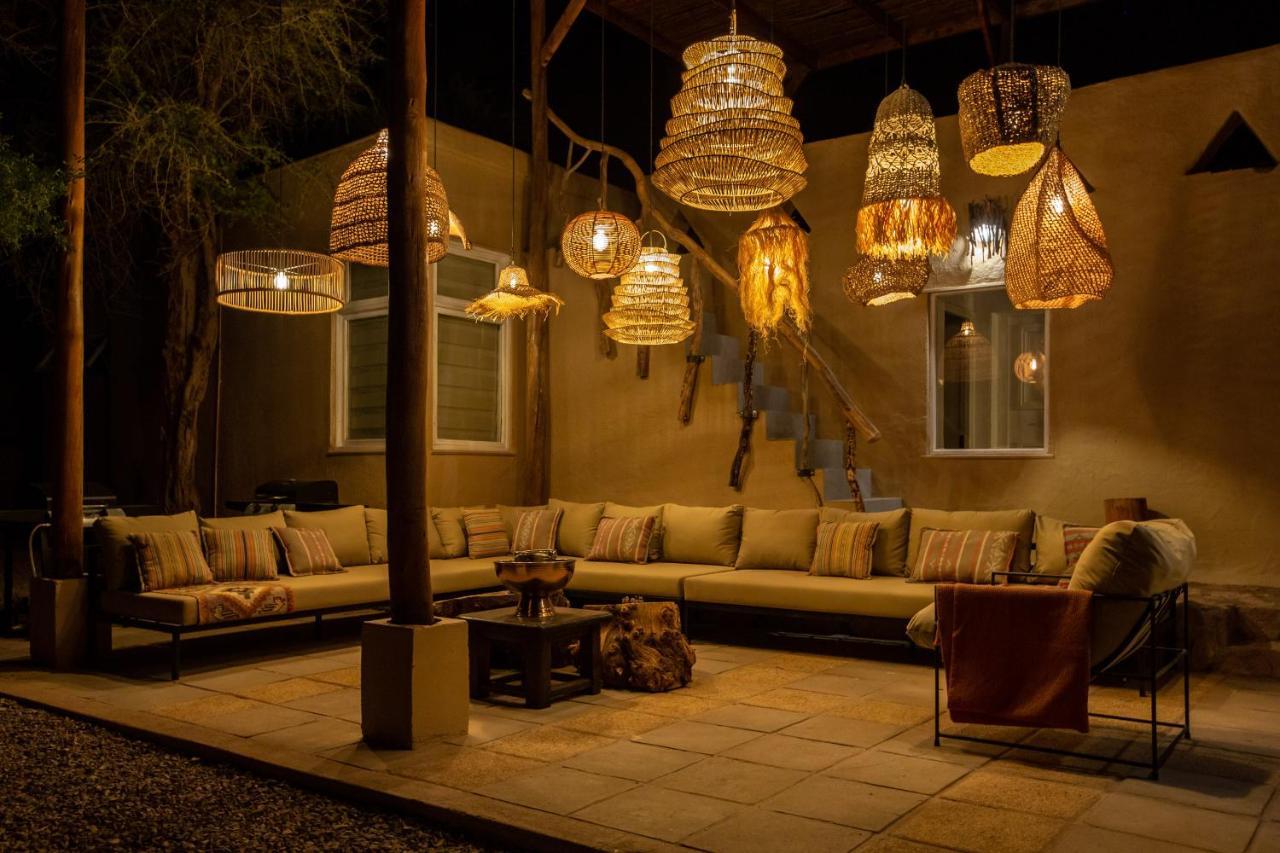 Casa Solcor Boutique Bed & Breakfast San Pedro de Atacama Eksteriør billede