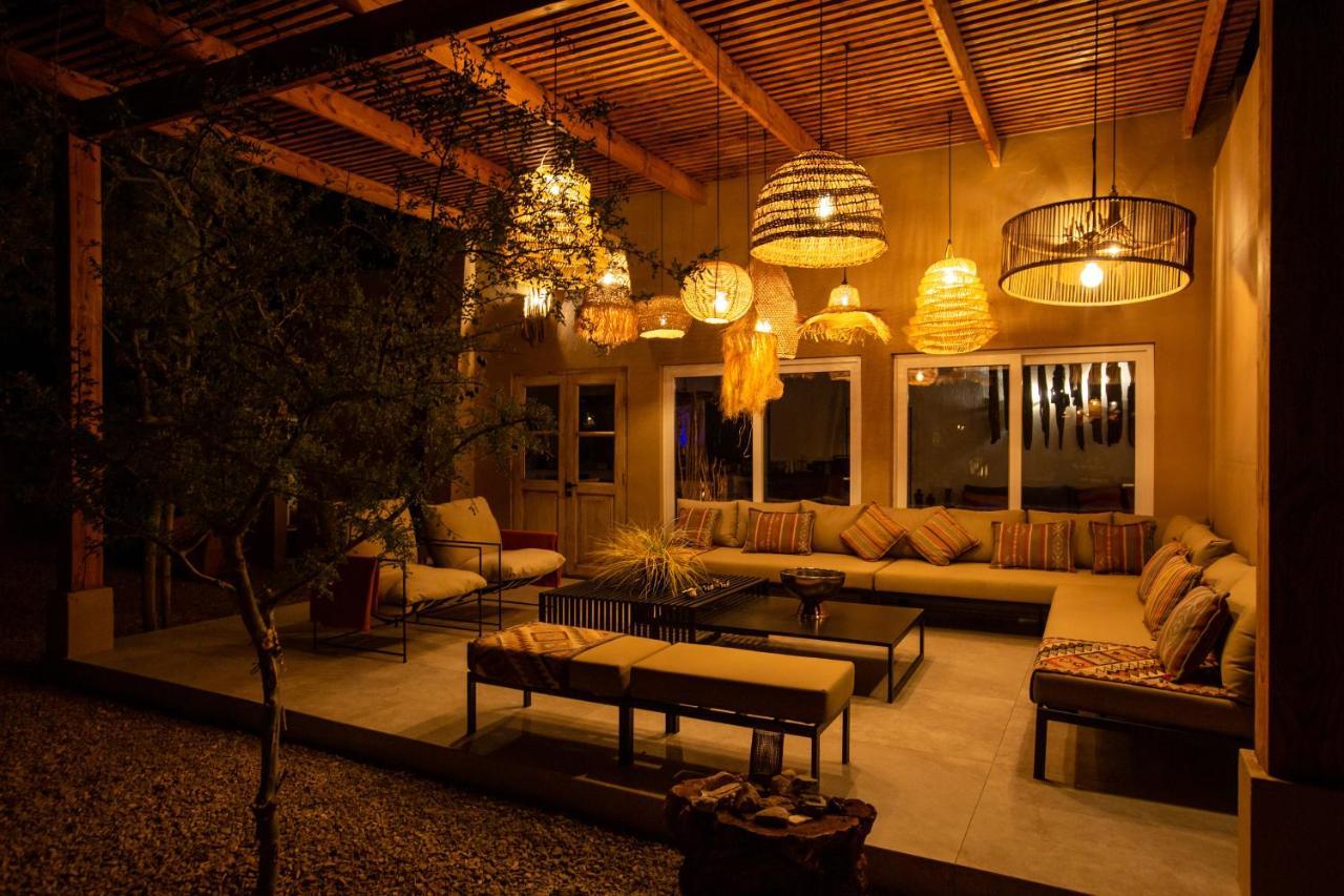 Casa Solcor Boutique Bed & Breakfast San Pedro de Atacama Eksteriør billede