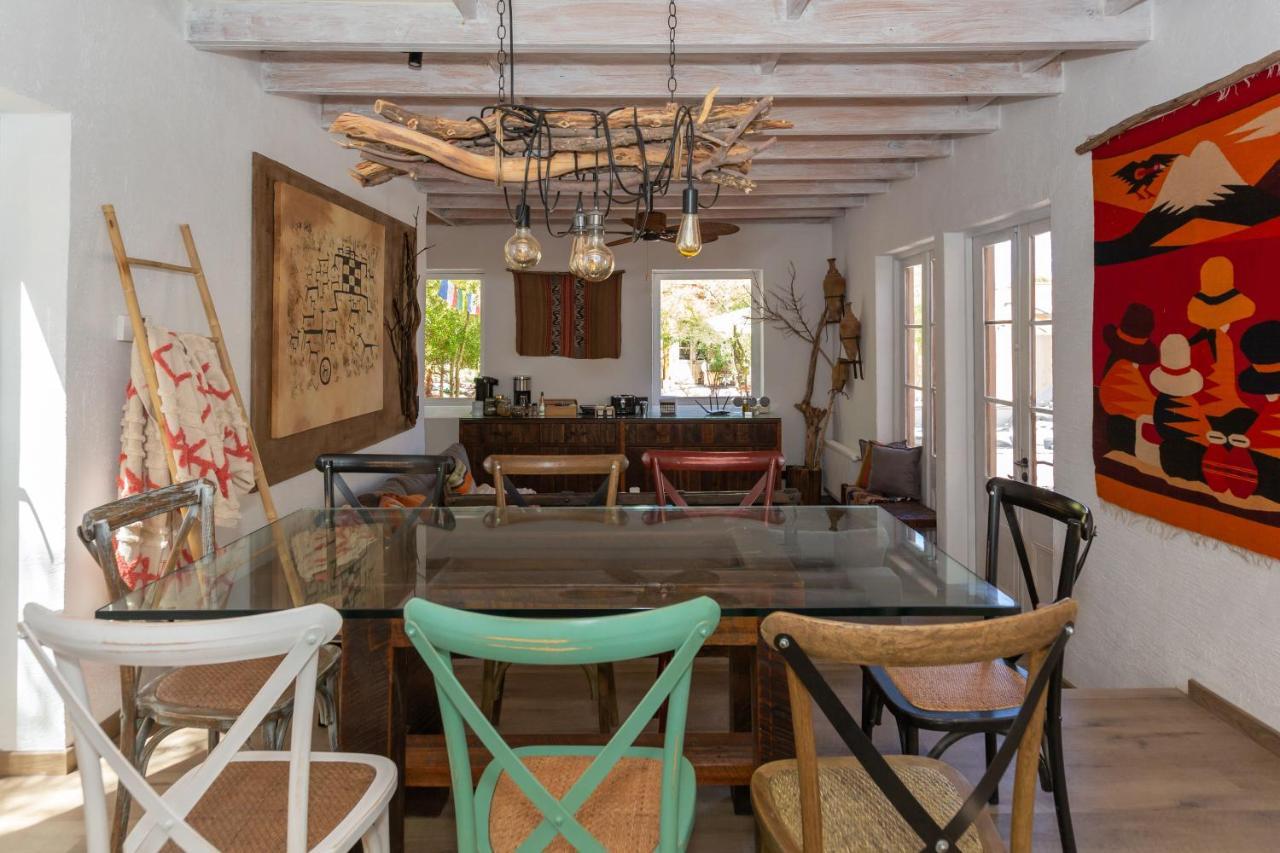 Casa Solcor Boutique Bed & Breakfast San Pedro de Atacama Eksteriør billede