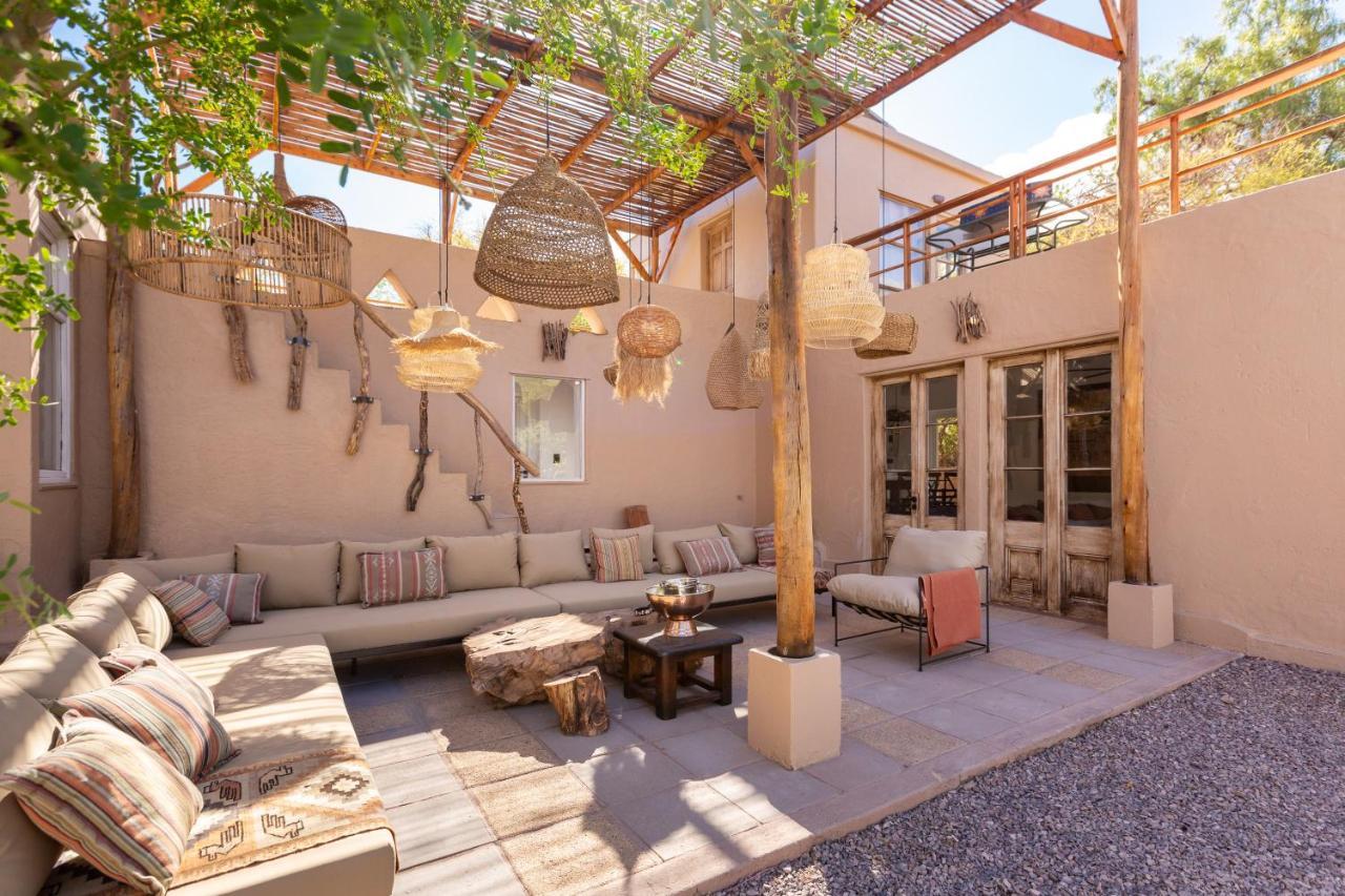 Casa Solcor Boutique Bed & Breakfast San Pedro de Atacama Eksteriør billede