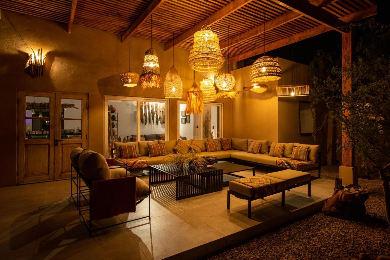 Casa Solcor Boutique Bed & Breakfast San Pedro de Atacama Eksteriør billede