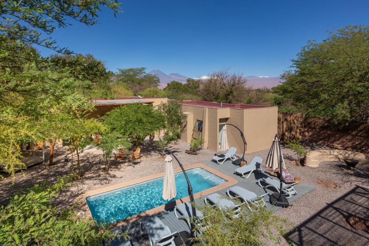Casa Solcor Boutique Bed & Breakfast San Pedro de Atacama Eksteriør billede