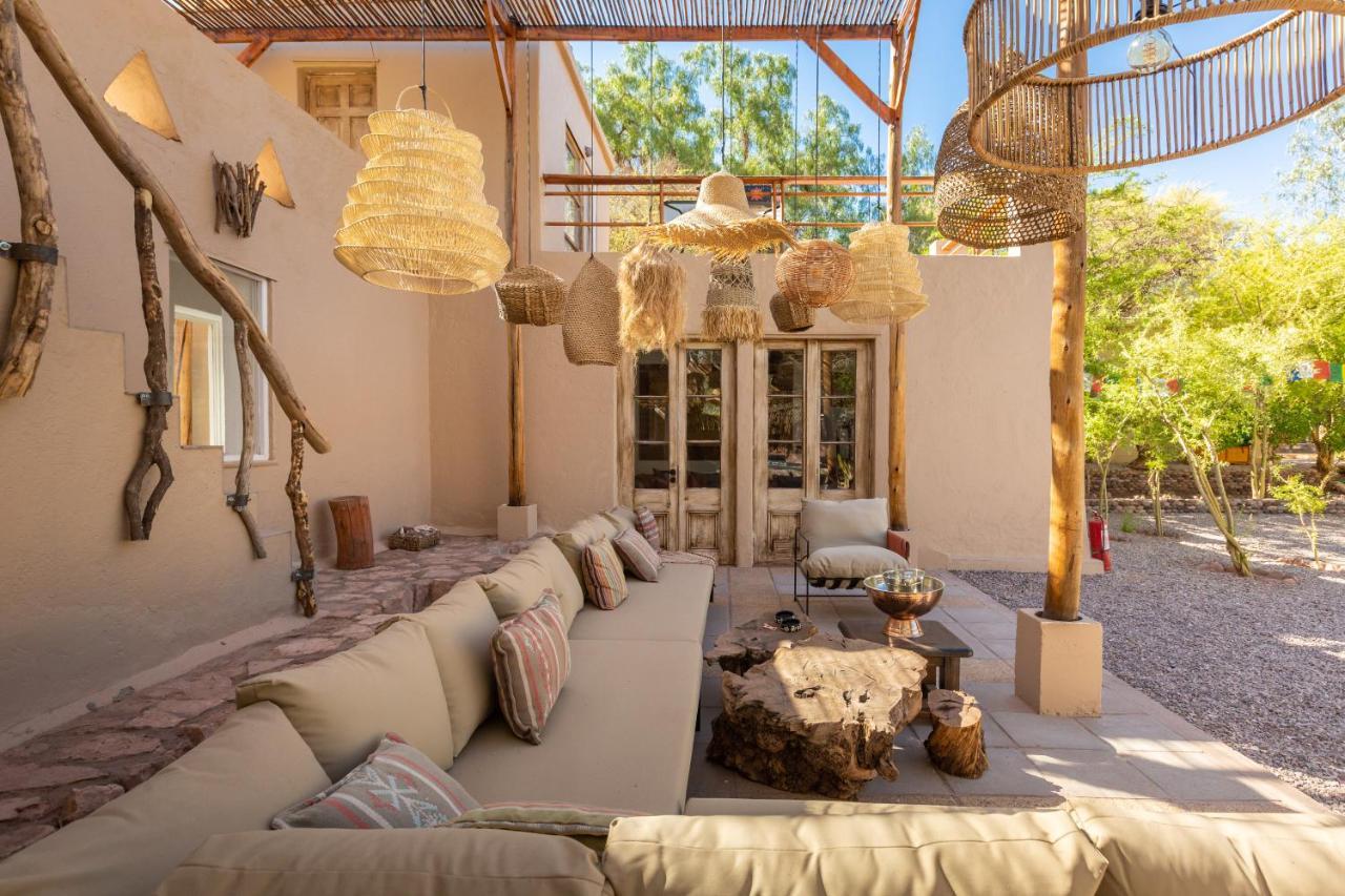 Casa Solcor Boutique Bed & Breakfast San Pedro de Atacama Eksteriør billede
