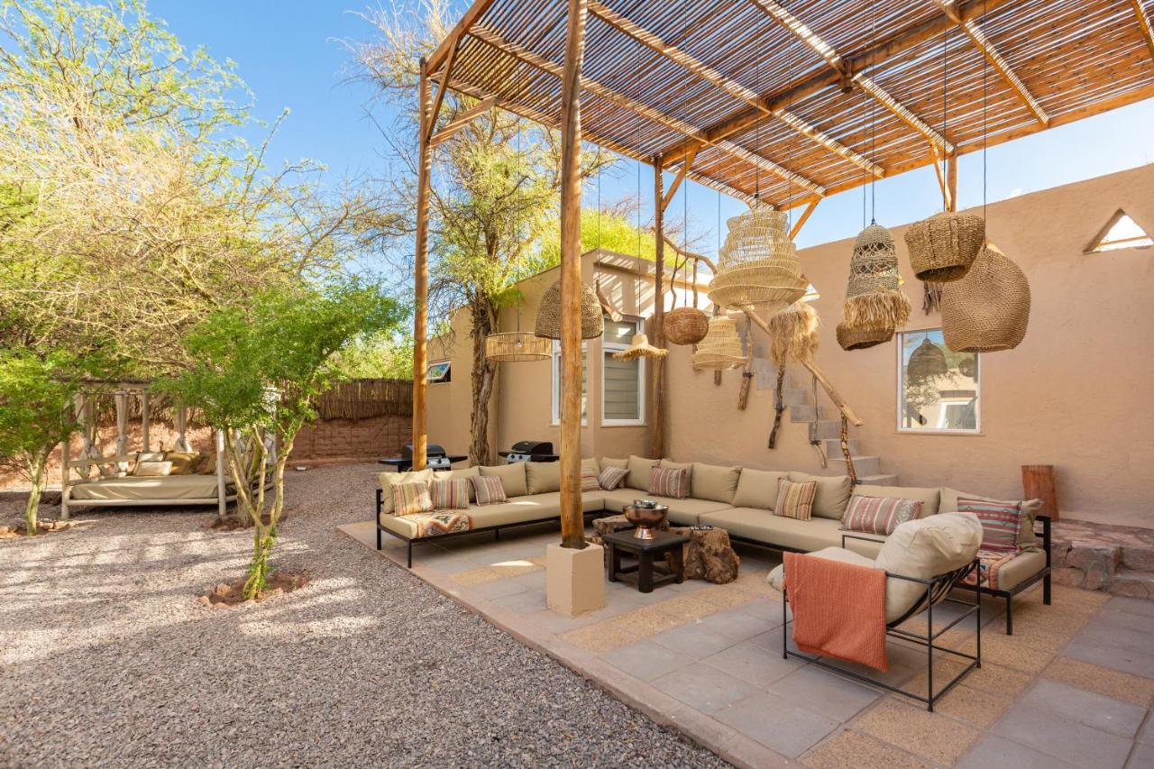 Casa Solcor Boutique Bed & Breakfast San Pedro de Atacama Eksteriør billede