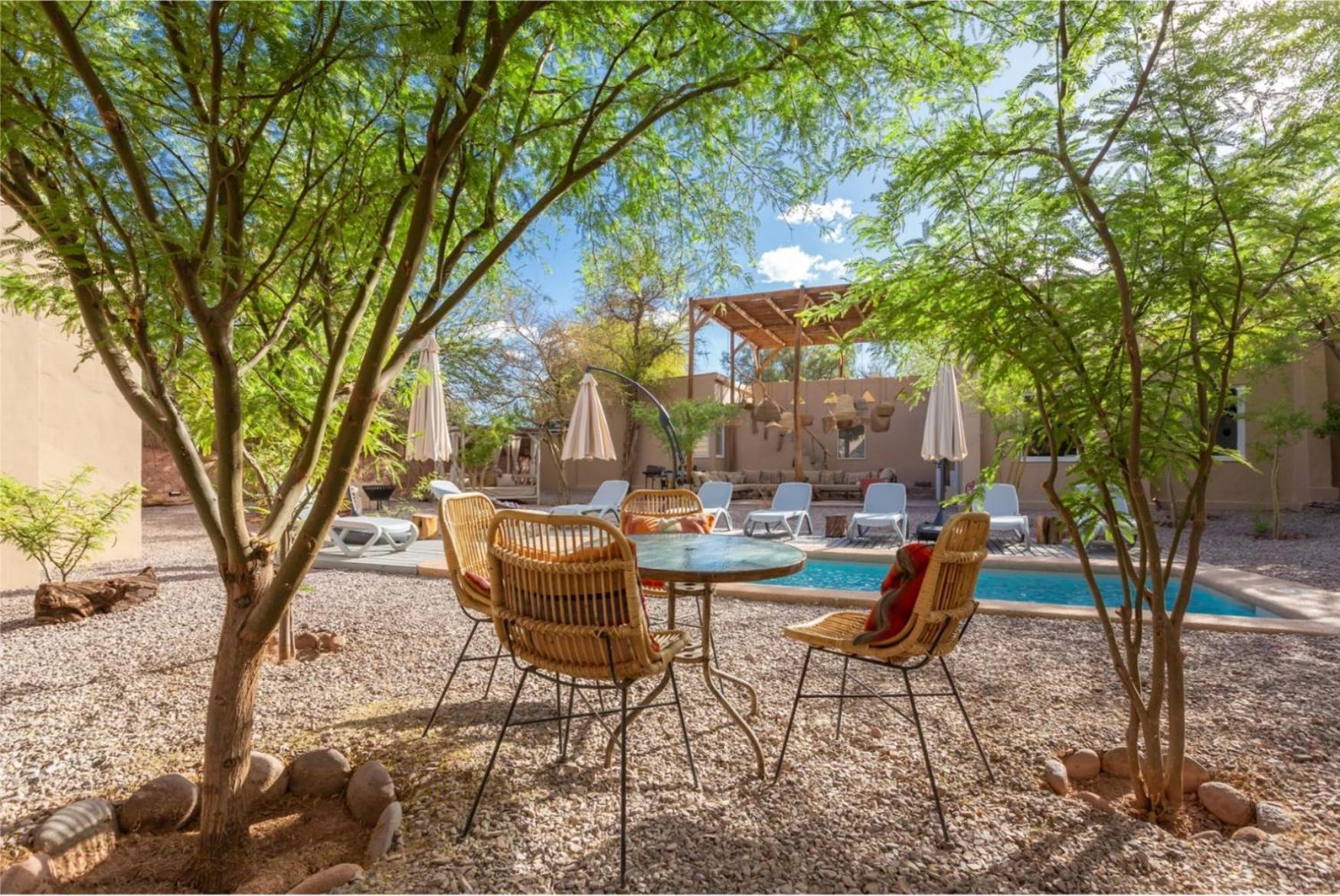 Casa Solcor Boutique Bed & Breakfast San Pedro de Atacama Eksteriør billede