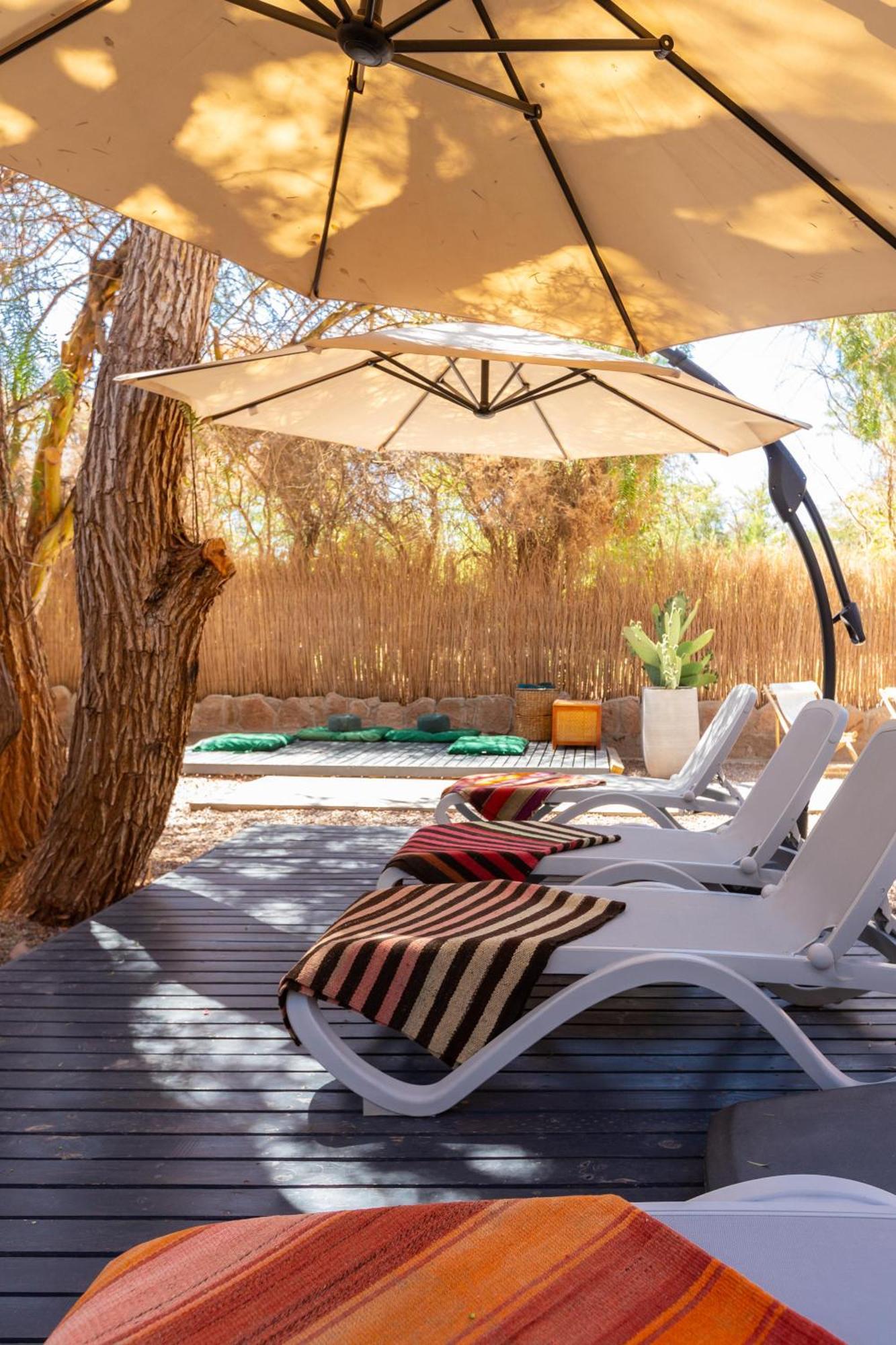 Casa Solcor Boutique Bed & Breakfast San Pedro de Atacama Eksteriør billede